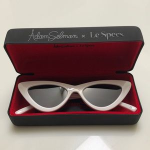 Adam Selma Le Specs Cat-eye Sun Glasses